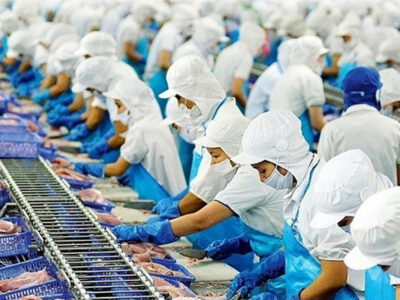 Hai 'ông lớn' ngành thủy sản thắng đậm