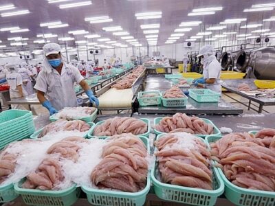 Xuất khẩu thủy sản khó tăng trưởng dương quý cuối năm